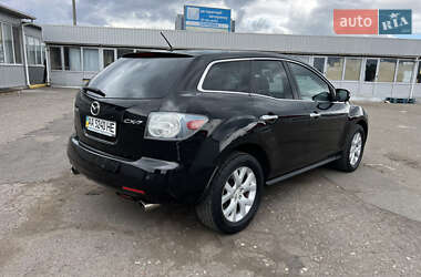 Внедорожник / Кроссовер Mazda CX-7 2008 в 