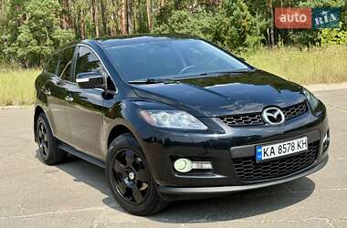 Позашляховик / Кросовер Mazda CX-7 2007 в 