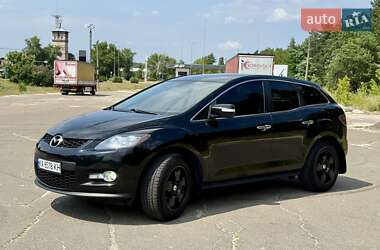 Позашляховик / Кросовер Mazda CX-7 2007 в 