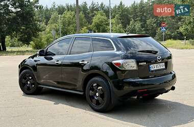 Позашляховик / Кросовер Mazda CX-7 2007 в 