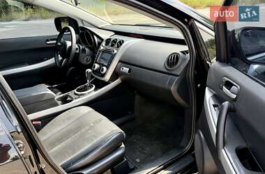 Позашляховик / Кросовер Mazda CX-7 2007 в 