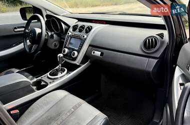 Позашляховик / Кросовер Mazda CX-7 2007 в 
