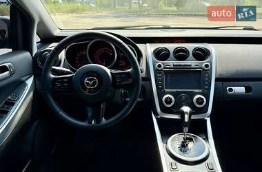 Позашляховик / Кросовер Mazda CX-7 2007 в 