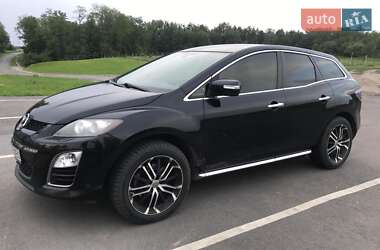 Позашляховик / Кросовер Mazda CX-7 2010 в 