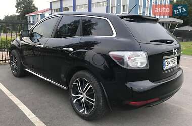 Позашляховик / Кросовер Mazda CX-7 2010 в 