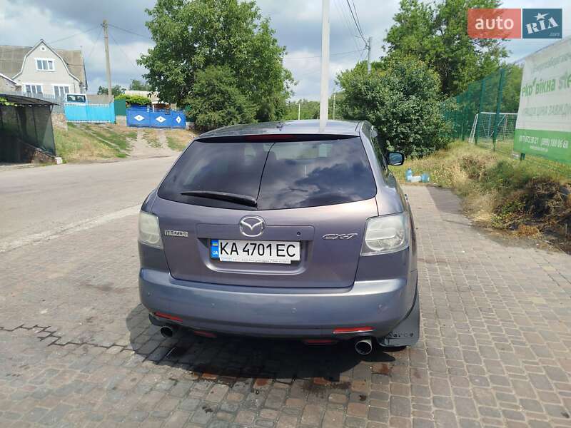 Позашляховик / Кросовер Mazda CX-7 2009 в Тетієві