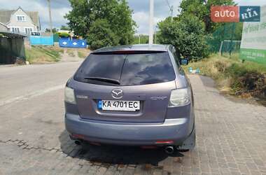 Внедорожник / Кроссовер Mazda CX-7 2009 в 