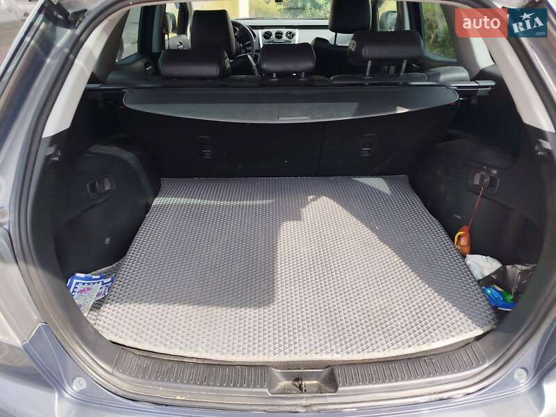 Позашляховик / Кросовер Mazda CX-7 2009 в Тетієві