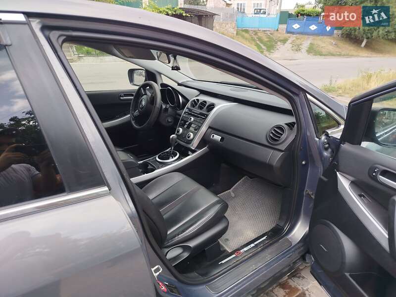 Позашляховик / Кросовер Mazda CX-7 2009 в Тетієві