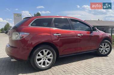 Позашляховик / Кросовер Mazda CX-7 2008 в 