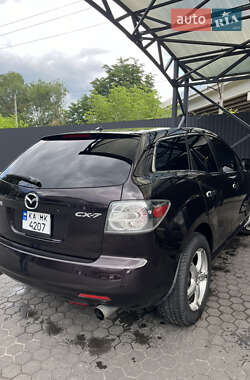 Внедорожник / Кроссовер Mazda CX-7 2007 в 