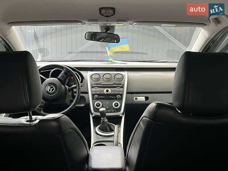 Внедорожник / Кроссовер Mazda CX-7 2007 в Киеве