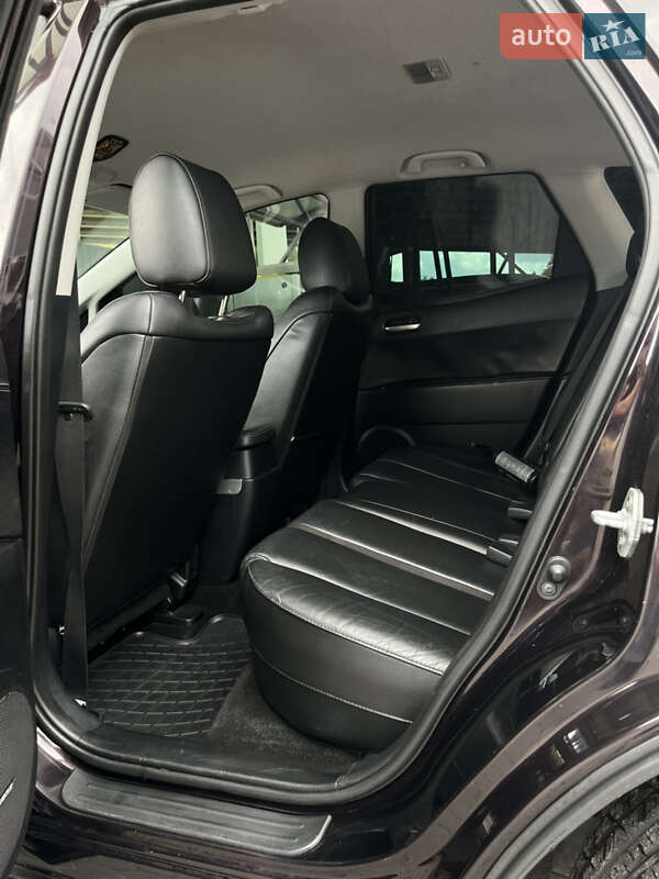 Внедорожник / Кроссовер Mazda CX-7 2007 в Киеве