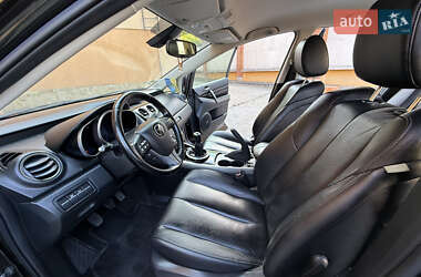 Внедорожник / Кроссовер Mazda CX-7 2010 в 