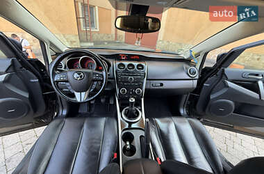 Внедорожник / Кроссовер Mazda CX-7 2010 в 