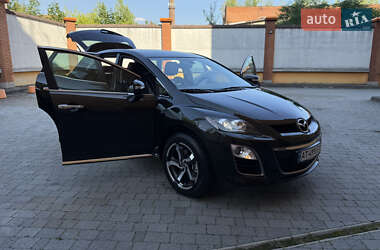 Внедорожник / Кроссовер Mazda CX-7 2010 в 