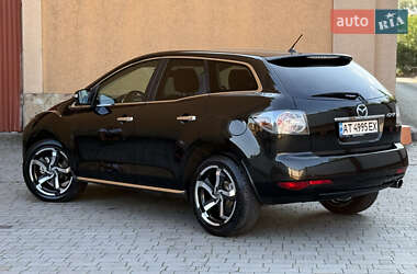 Внедорожник / Кроссовер Mazda CX-7 2010 в 