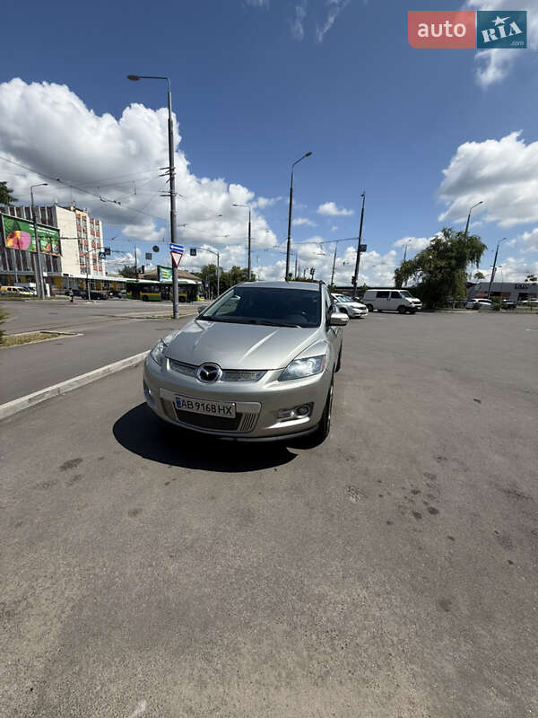 Позашляховик / Кросовер Mazda CX-7 2009 в Вінниці