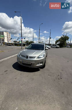 Позашляховик / Кросовер Mazda CX-7 2009 в 