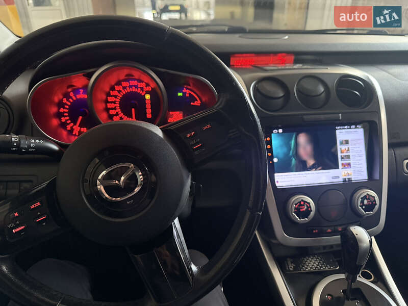 Позашляховик / Кросовер Mazda CX-7 2009 в Вінниці