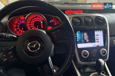 Позашляховик / Кросовер Mazda CX-7 2009 в 