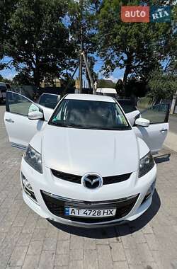 Позашляховик / Кросовер Mazda CX-7 2010 в 