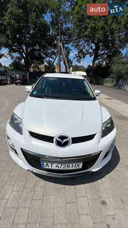 Mazda CX-7 2010