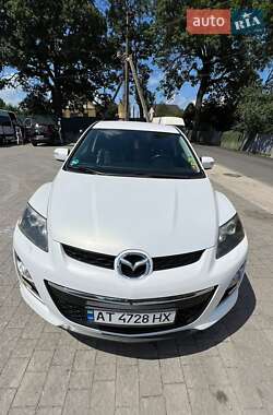 Позашляховик / Кросовер Mazda CX-7 2010 в 