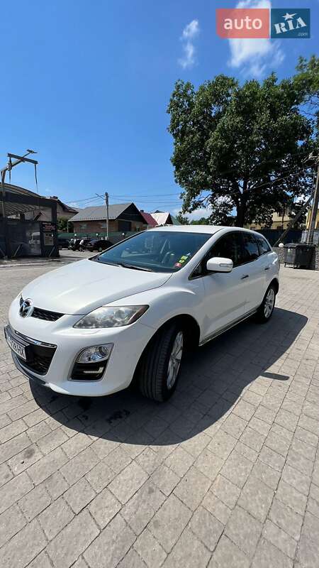Позашляховик / Кросовер Mazda CX-7 2010 в Івано-Франківську фото 12 Позашляховик / Кросовер Mazda CX-7 2010 в Івано-Франківську