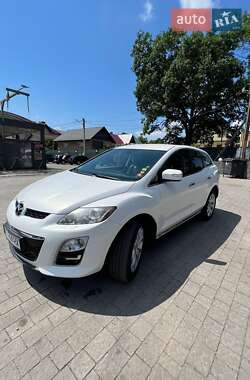 Позашляховик / Кросовер Mazda CX-7 2010 в 