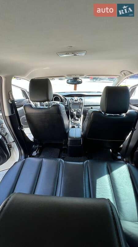 Позашляховик / Кросовер Mazda CX-7 2010 в Івано-Франківську фото 16 Позашляховик / Кросовер Mazda CX-7 2010 в Івано-Франківську