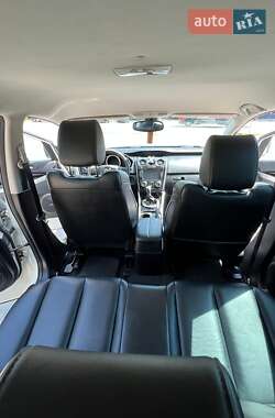 Позашляховик / Кросовер Mazda CX-7 2010 в 