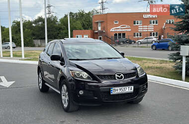 Позашляховик / Кросовер Mazda CX-7 2007 в Дніпрі