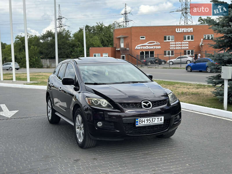 Mazda CX-7 2007