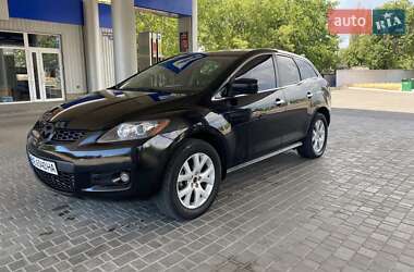 Позашляховик / Кросовер Mazda CX-7 2008 в Миколаєві