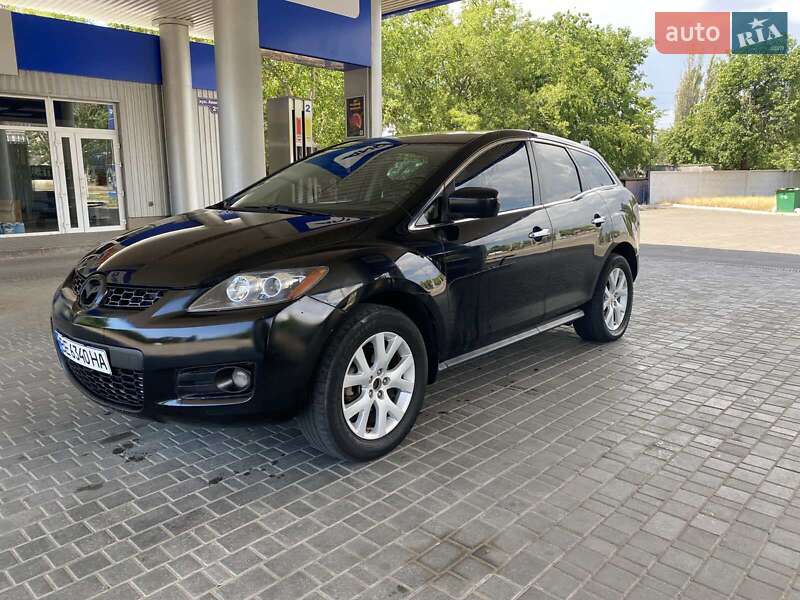 Mazda CX-7 2008