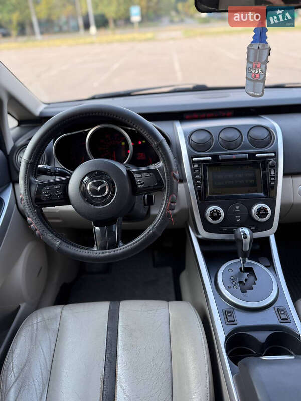 Позашляховик / Кросовер Mazda CX-7 2007 в Запоріжжі