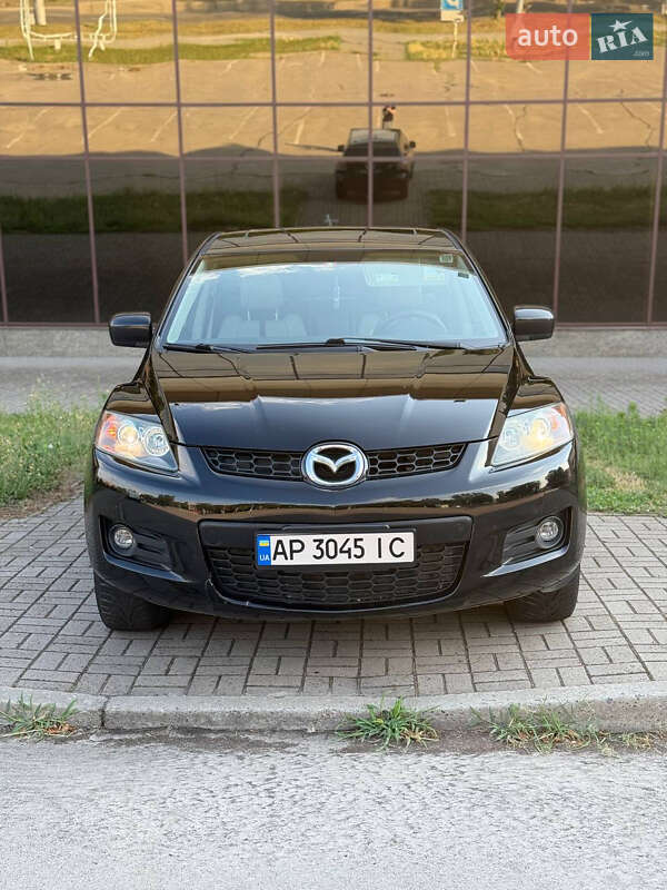 Позашляховик / Кросовер Mazda CX-7 2007 в Запоріжжі