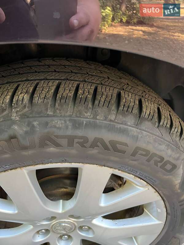 Внедорожник / Кроссовер Mazda CX-7 2009 в Кривом Роге