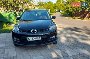 Внедорожник / Кроссовер Mazda CX-7 2008 в 