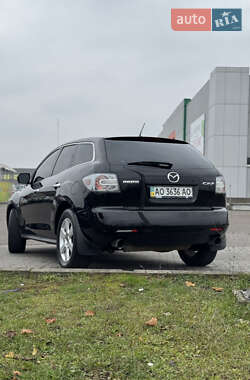 Внедорожник / Кроссовер Mazda CX-7 2008 в 