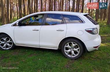 Внедорожник / Кроссовер Mazda CX-7 2010 в 