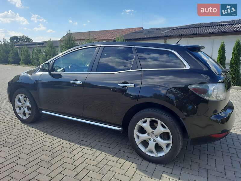 Внедорожник / Кроссовер Mazda CX-7 2009 в Золочеве фото 3 Внедорожник / Кроссовер Mazda CX-7 2009 в Золочеве