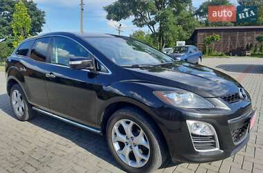 Внедорожник / Кроссовер Mazda CX-7 2009 в 