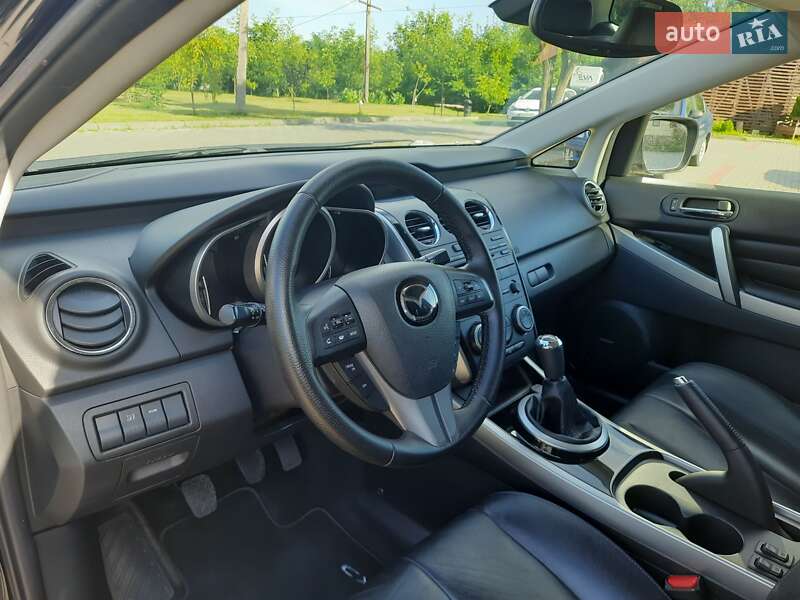 Внедорожник / Кроссовер Mazda CX-7 2009 в Золочеве фото 22 Внедорожник / Кроссовер Mazda CX-7 2009 в Золочеве