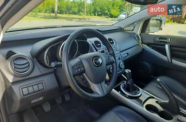 Внедорожник / Кроссовер Mazda CX-7 2009 в 