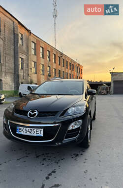 Внедорожник / Кроссовер Mazda CX-7 2010 в 