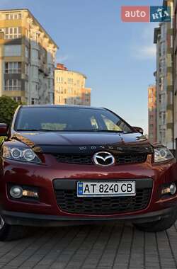 Внедорожник / Кроссовер Mazda CX-7 2008 в 
