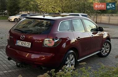 Внедорожник / Кроссовер Mazda CX-7 2008 в 