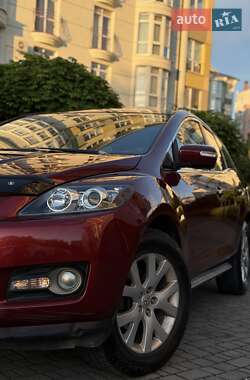 Внедорожник / Кроссовер Mazda CX-7 2008 в 